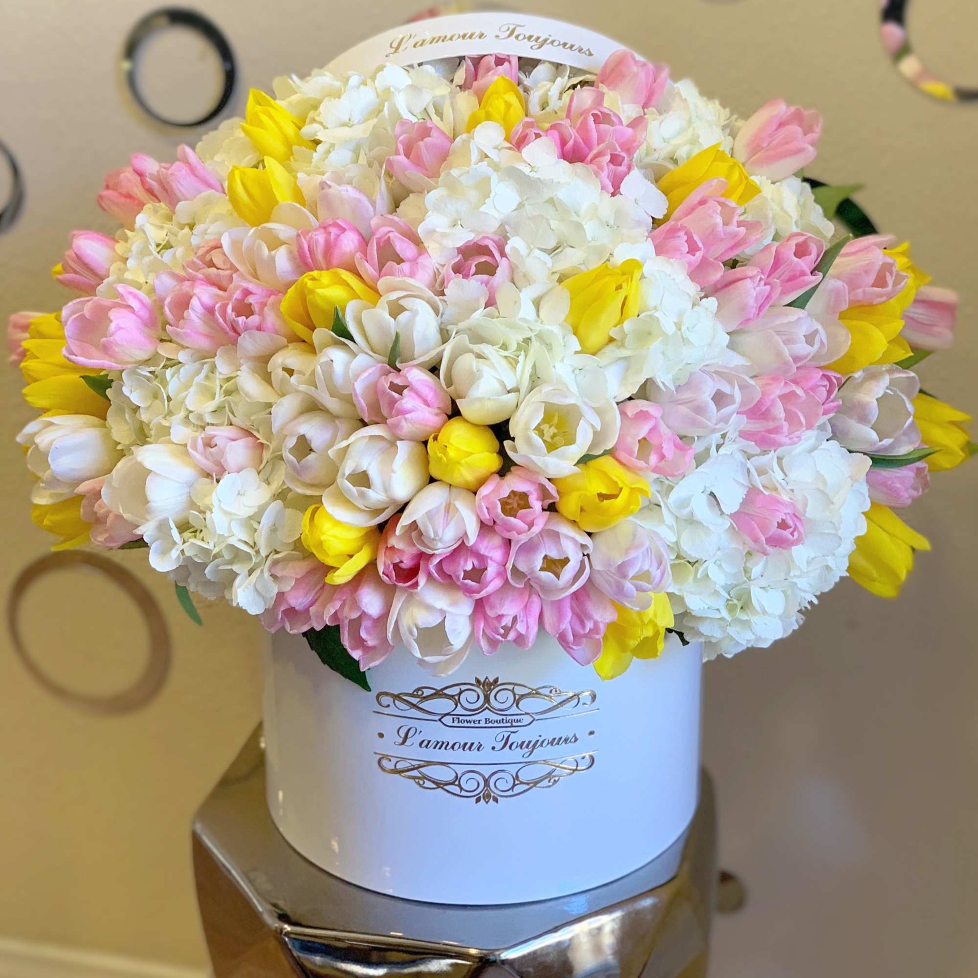 The Tulip Fever Signature Box