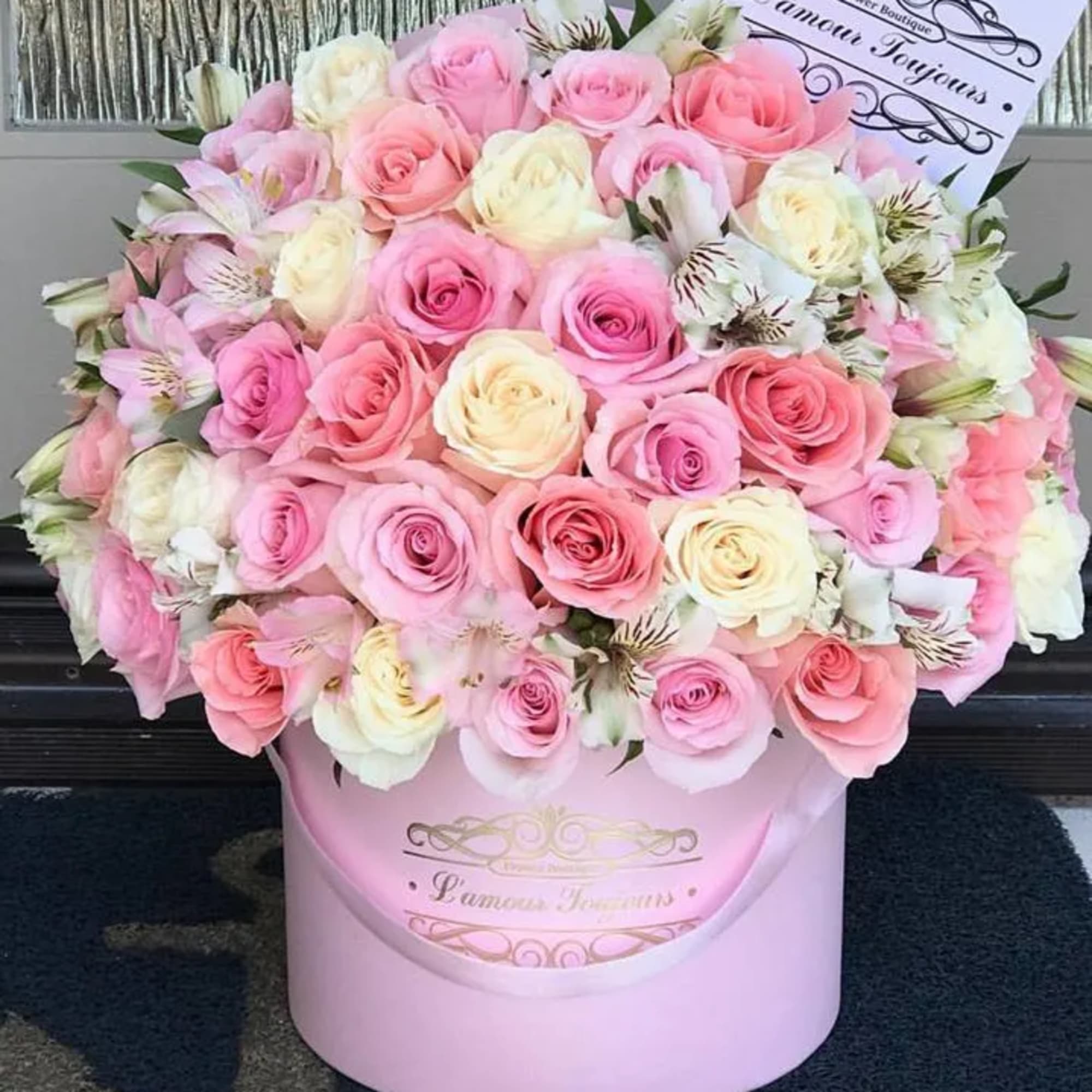 Anastasia's Signature Box