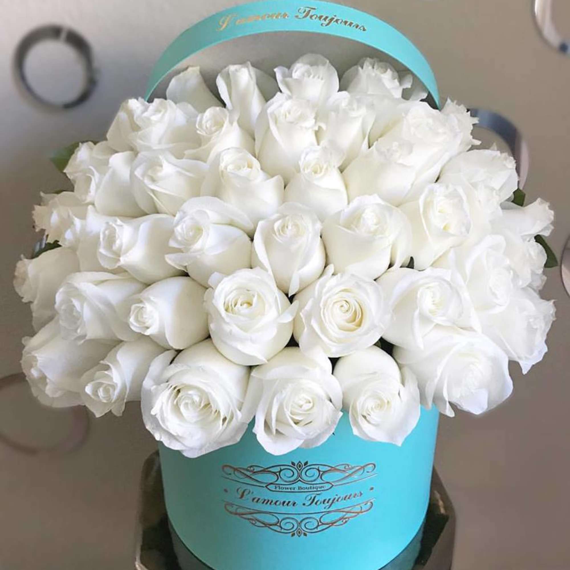 The Breakfast at Tiffany's Signature Box