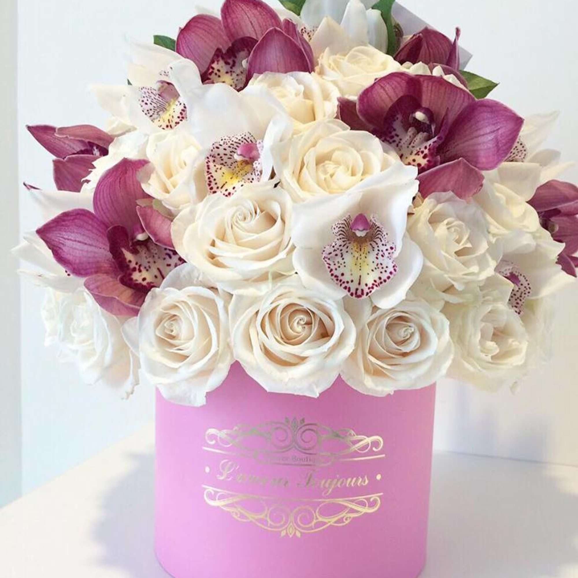 Dana Point Signature Flower Box
