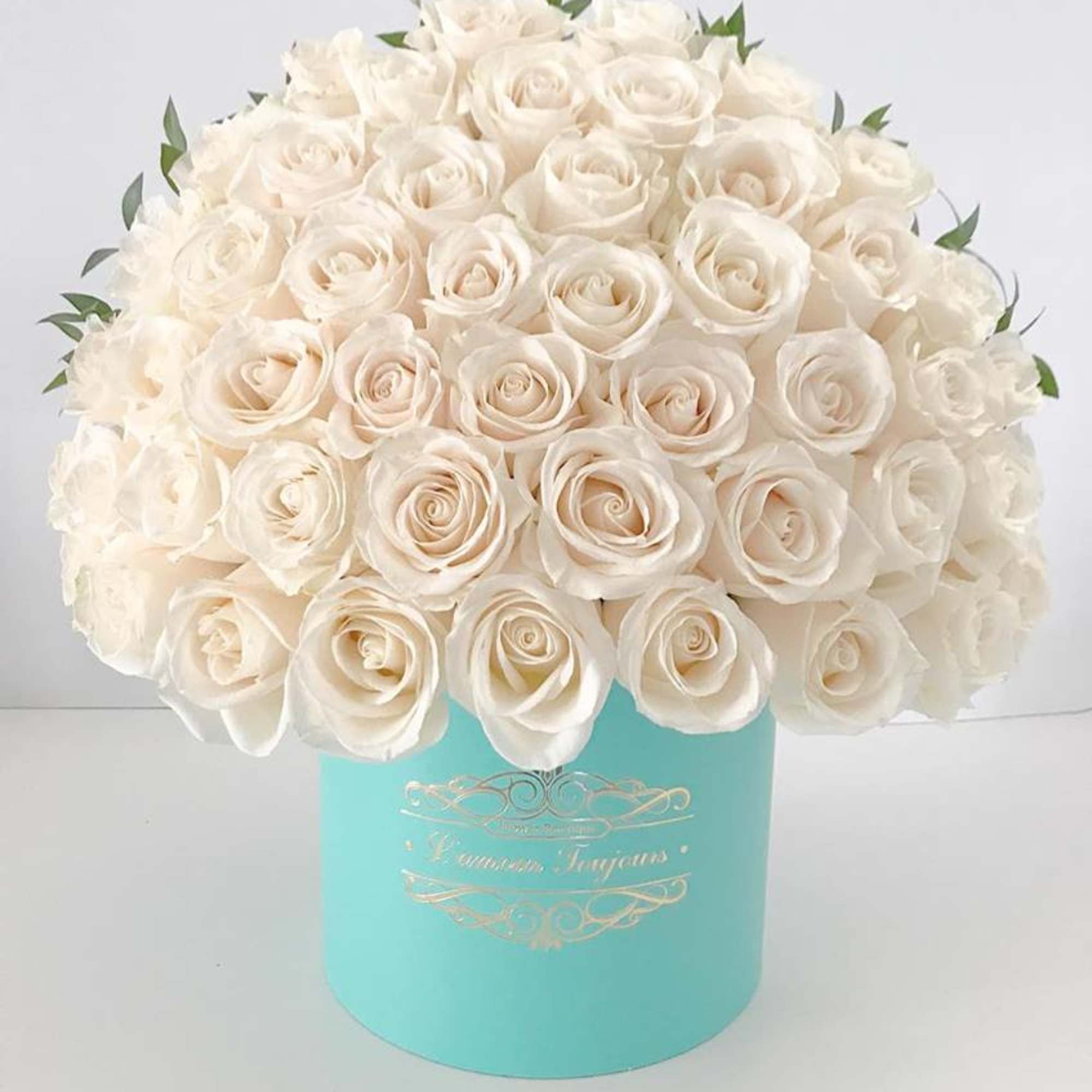 Marina Del Rey Signature Flower Box