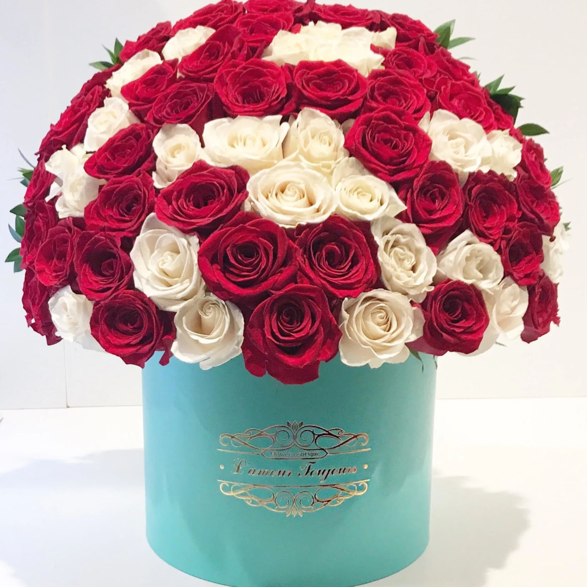 Coto De Caza Signature Flower Box