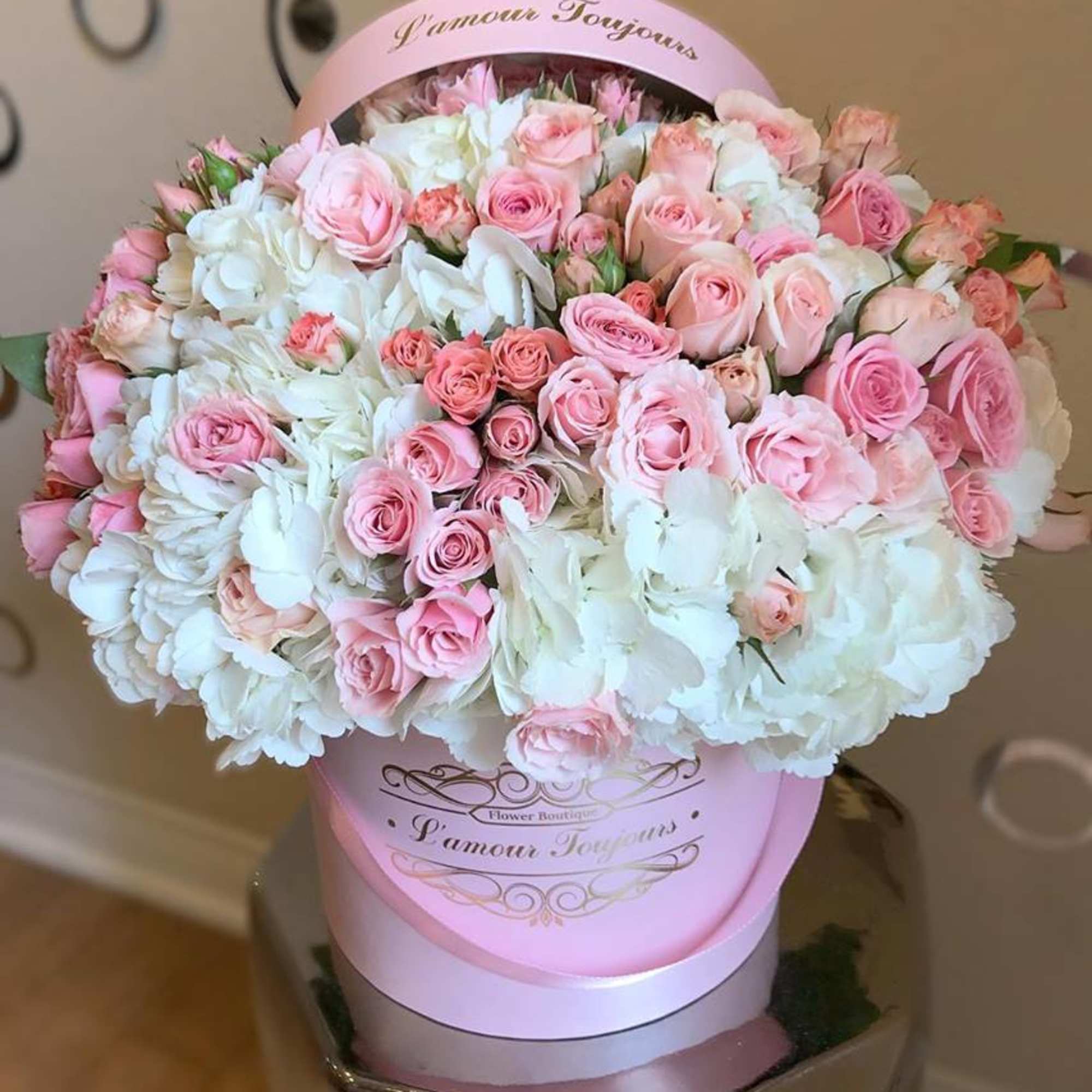 Pink Heaven Signature Box