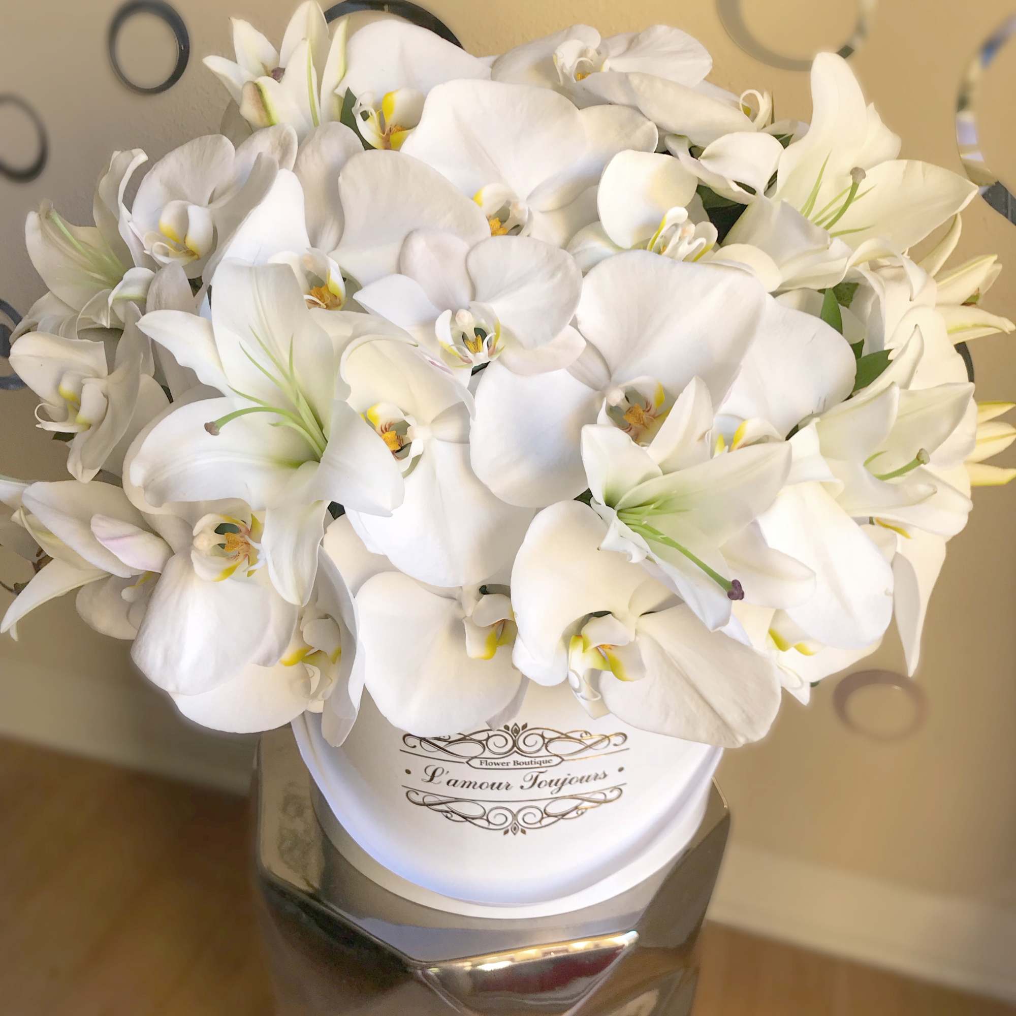 Orchids Heaven Signature Box