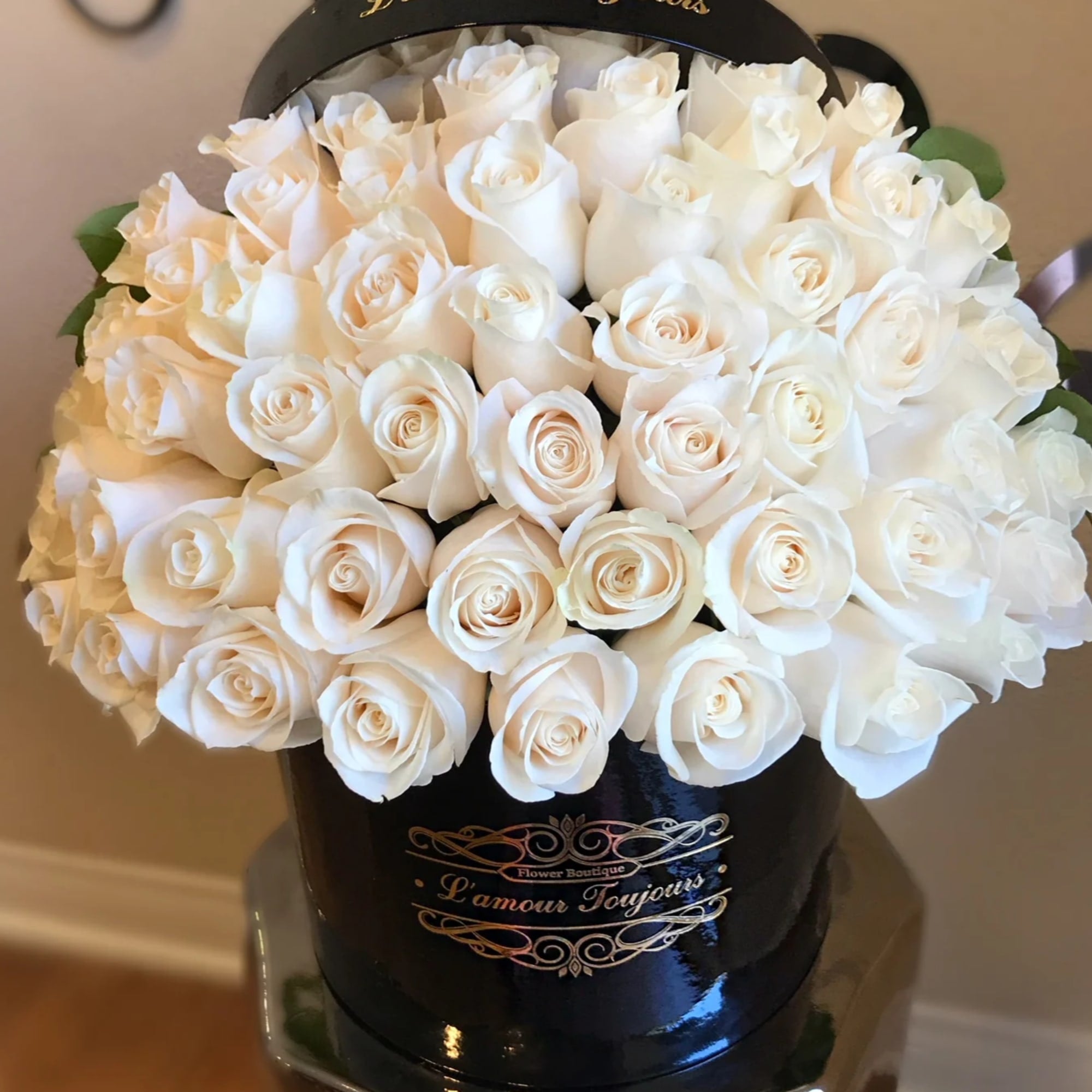 Laguna Niguel Signature Flower Box