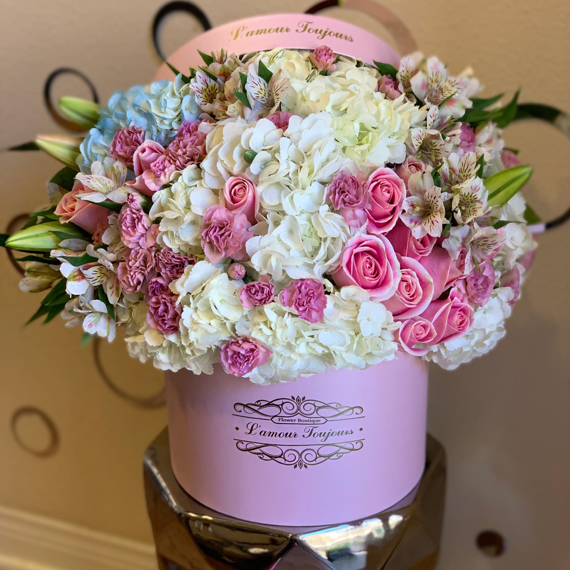 Marie Antoinette Signature Box