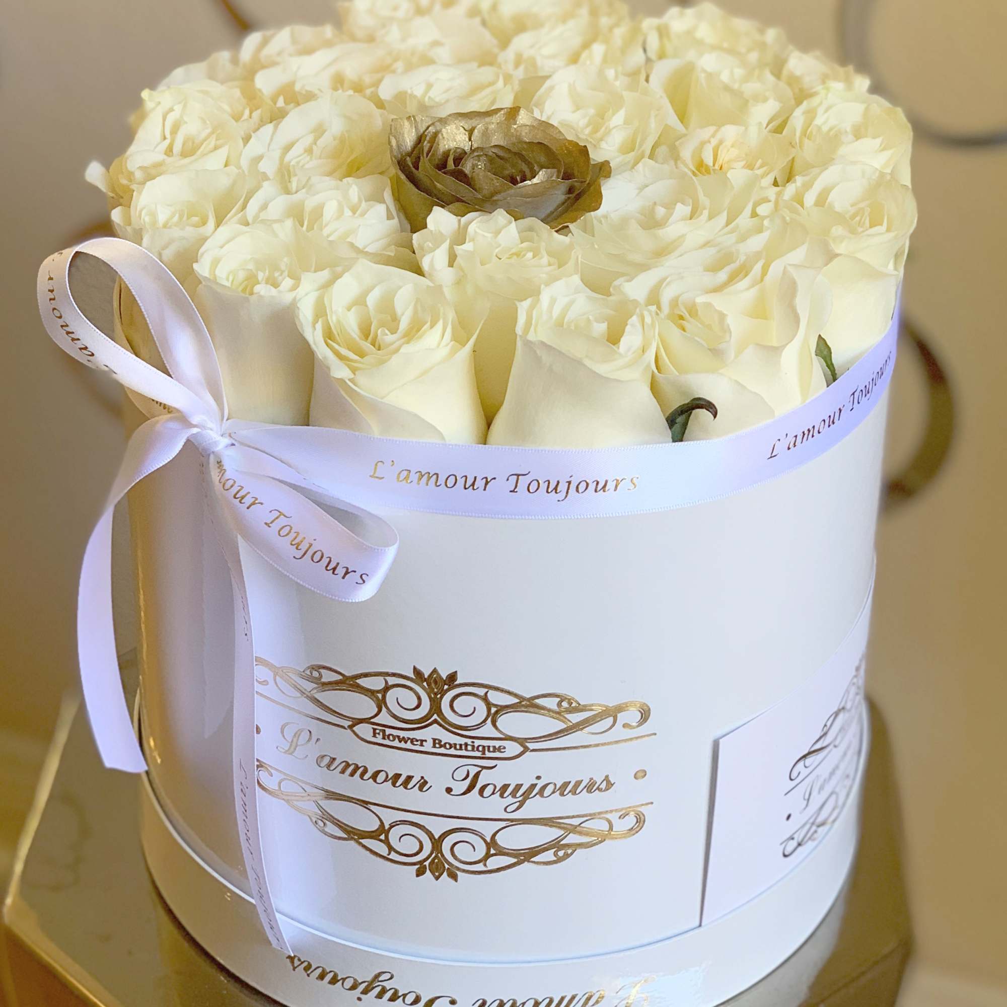 Angela's Signature Box