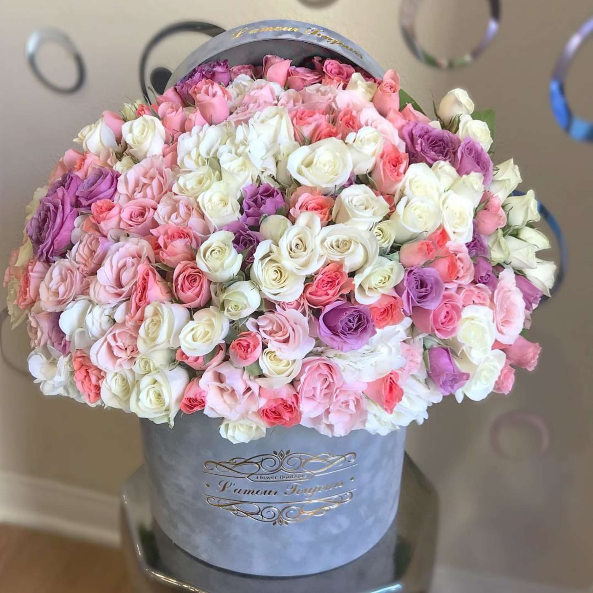 Spring Palette Signature Box