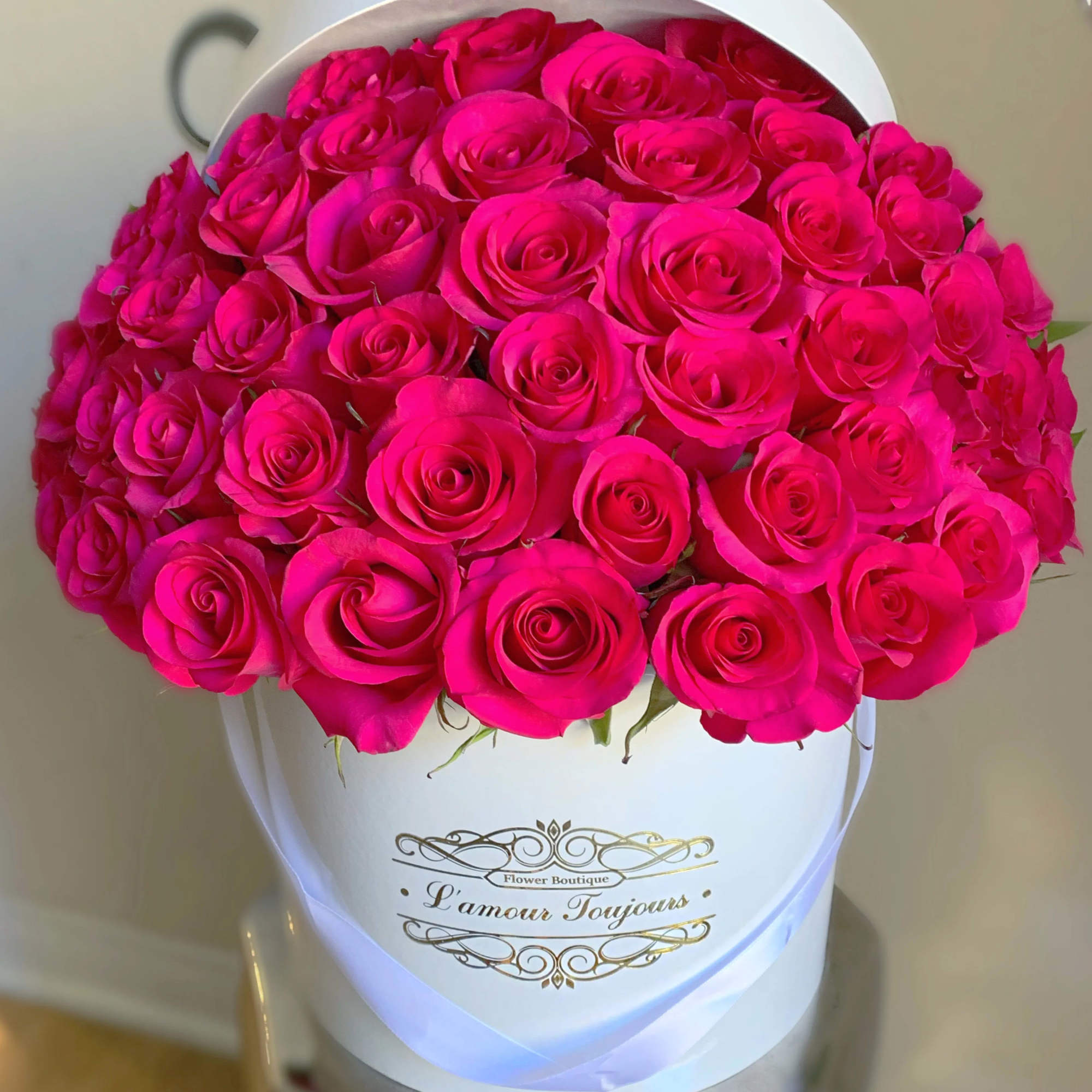 Irvine Signature Flower Box