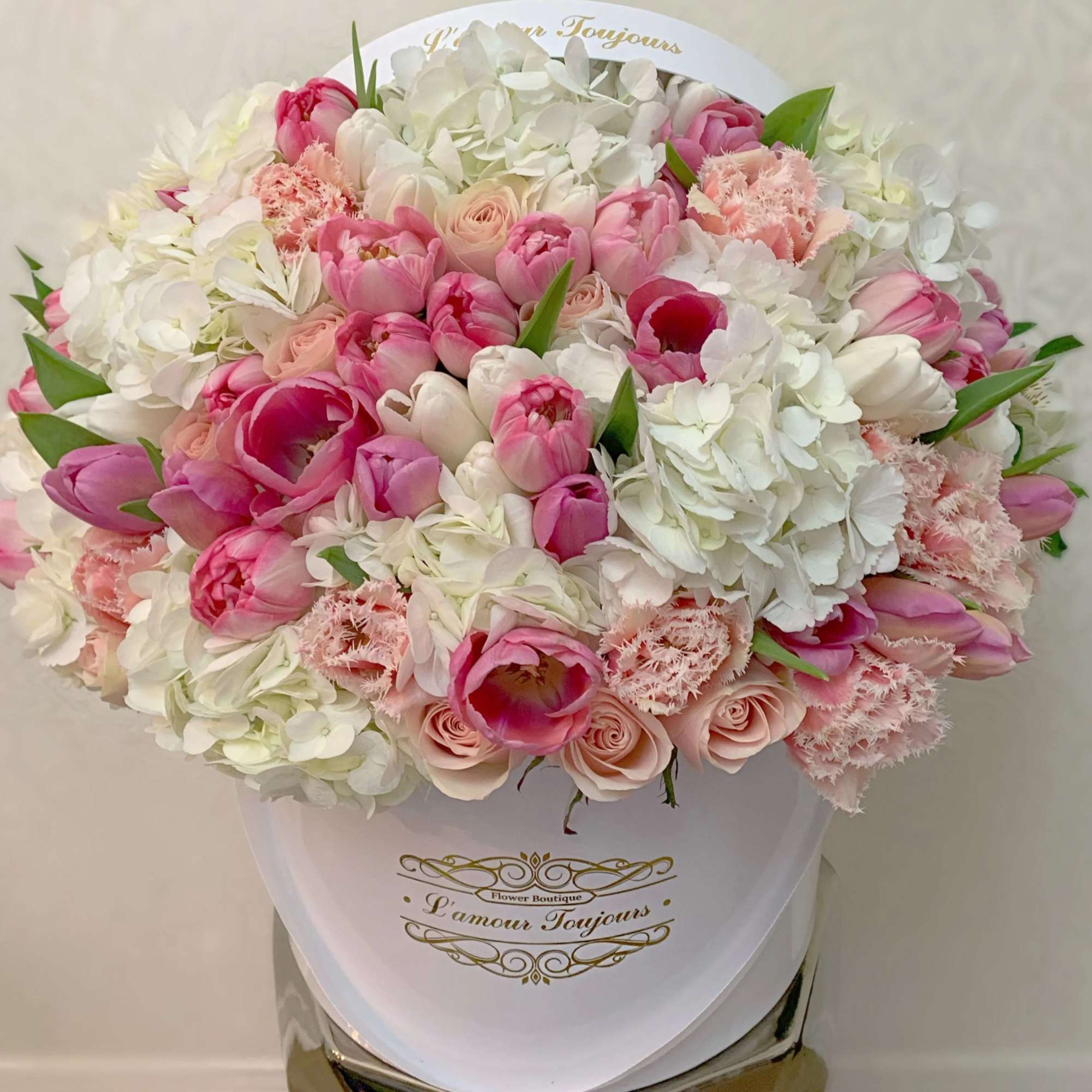 Tulips Obsession Signature Box