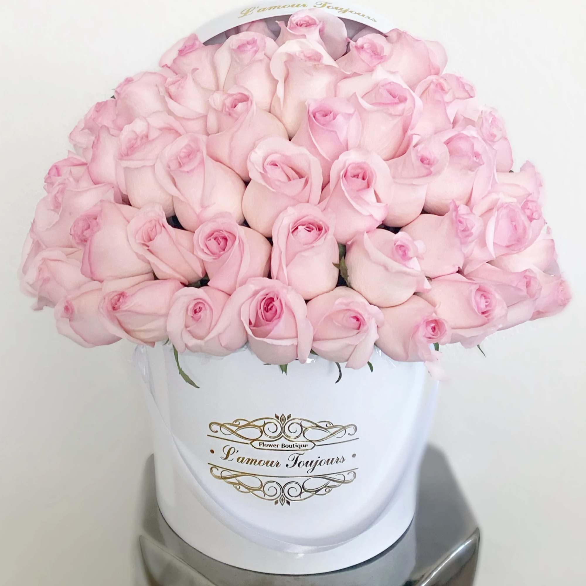 Got Pink? Signature Box - Aliso Viejo Same Day Delivery