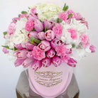 Tulips and Everything Nice Signature Box II
