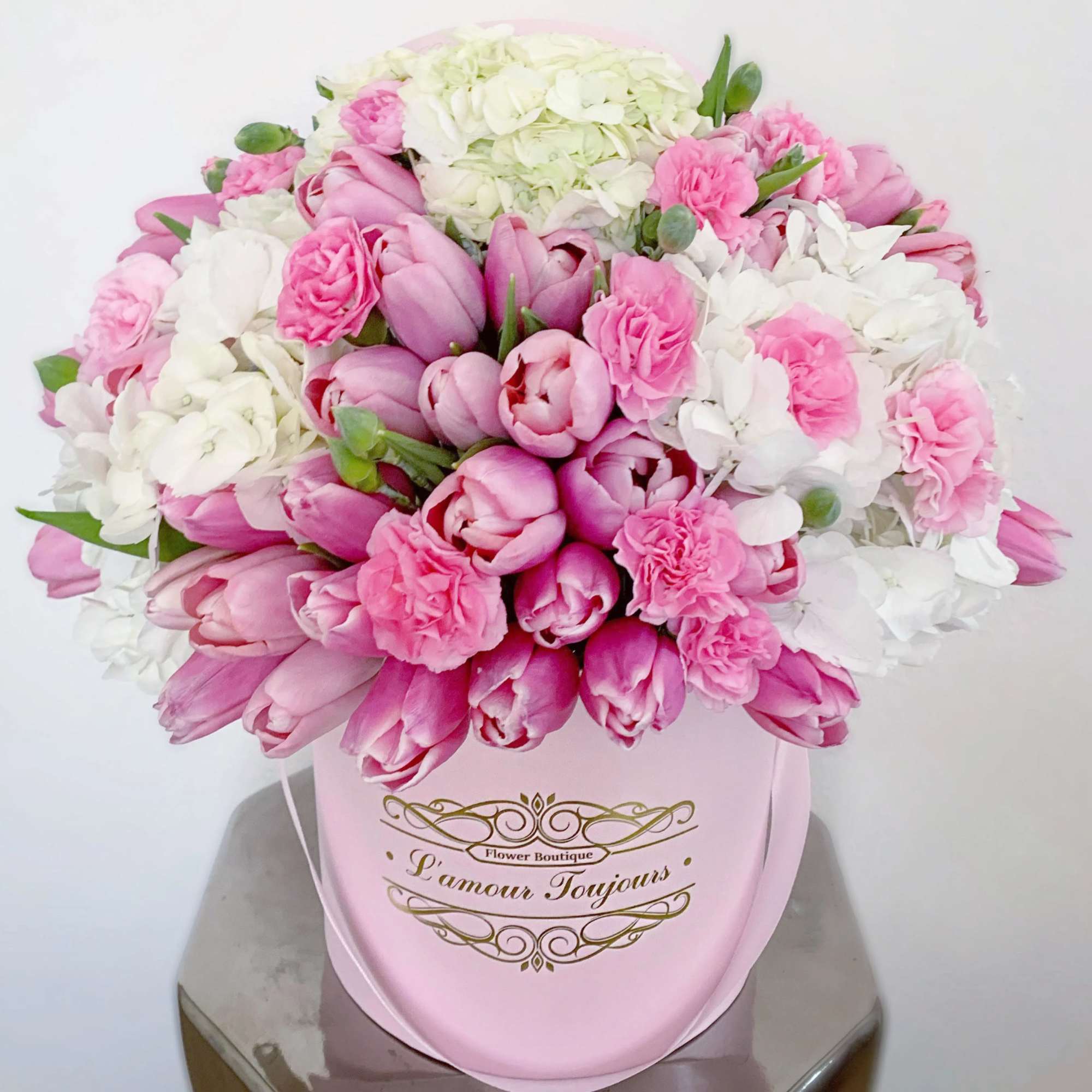Tulips and Everything Nice Signature Box II