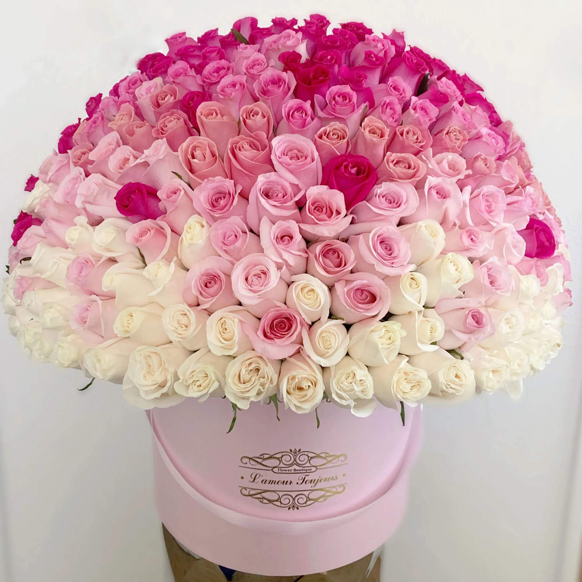 Pink Ombre Signature Box