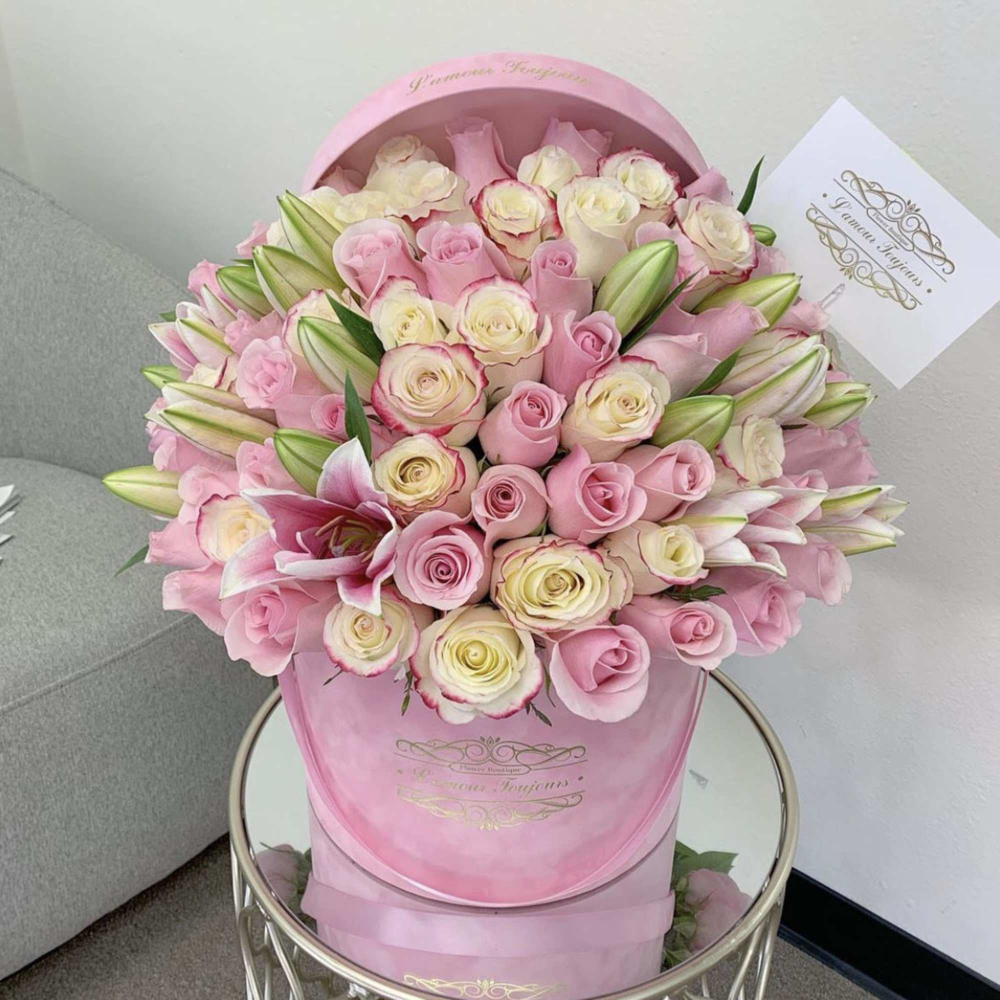 Perfect Bouquet