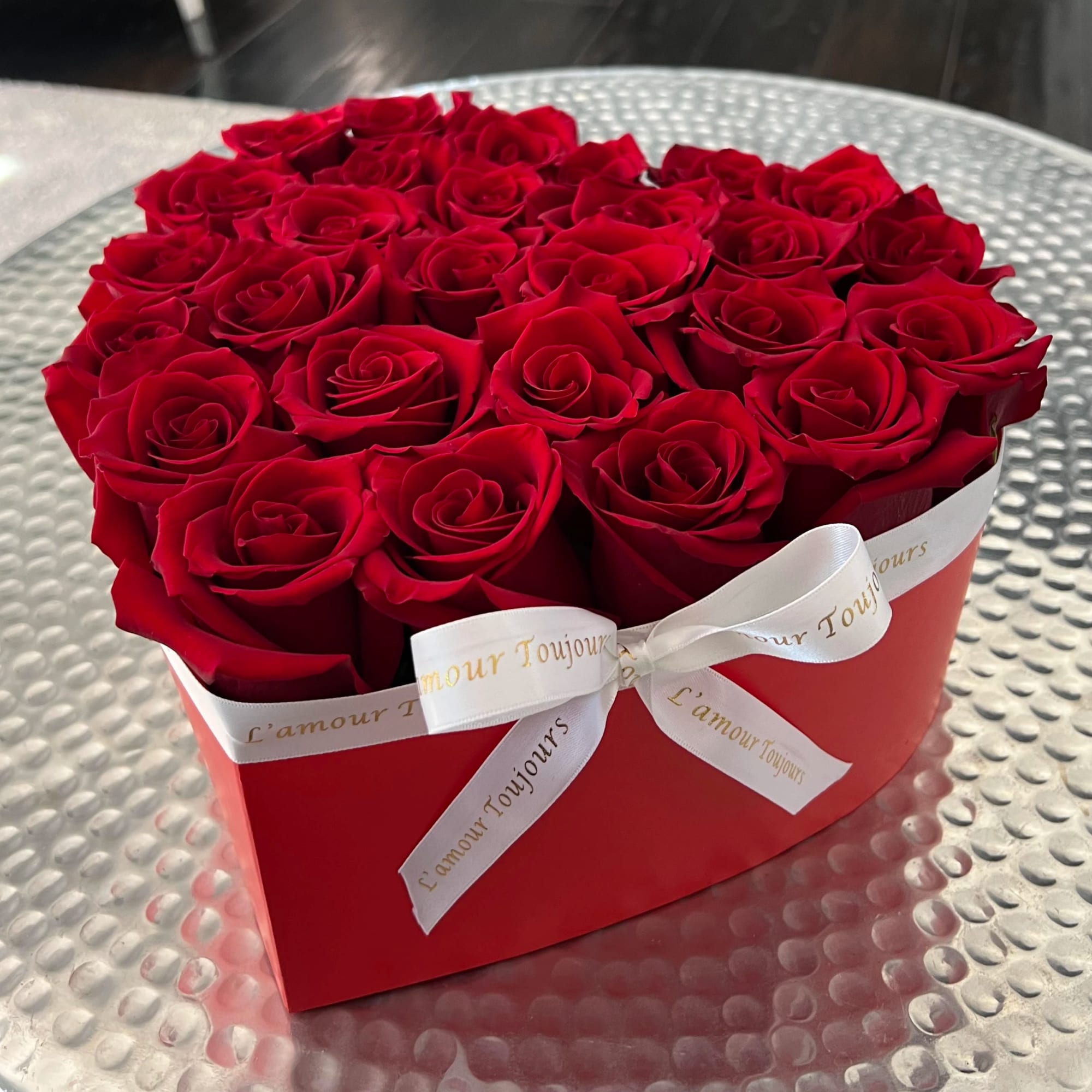 Shape of my Heart Signature Box