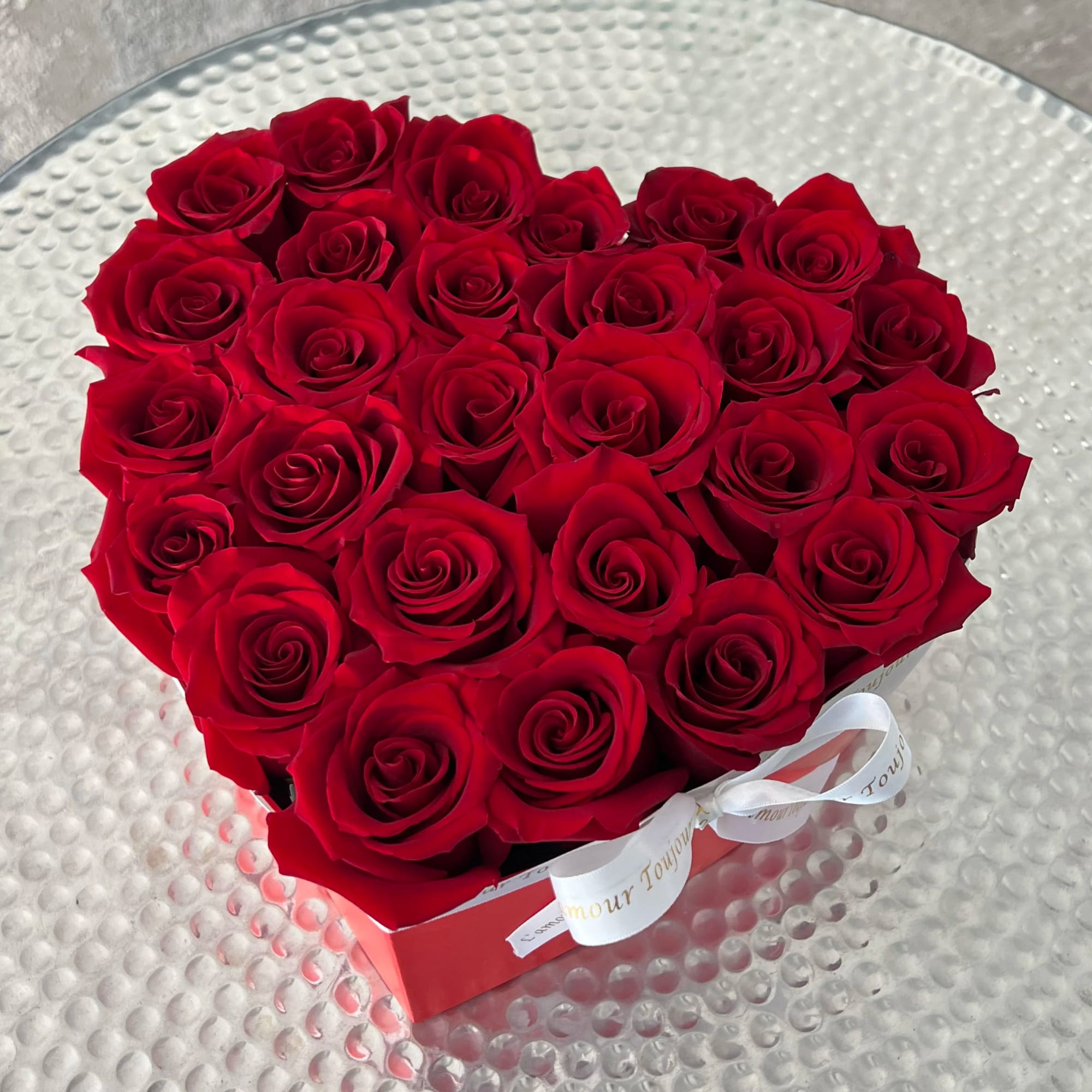 Shape of my Heart Signature Box
