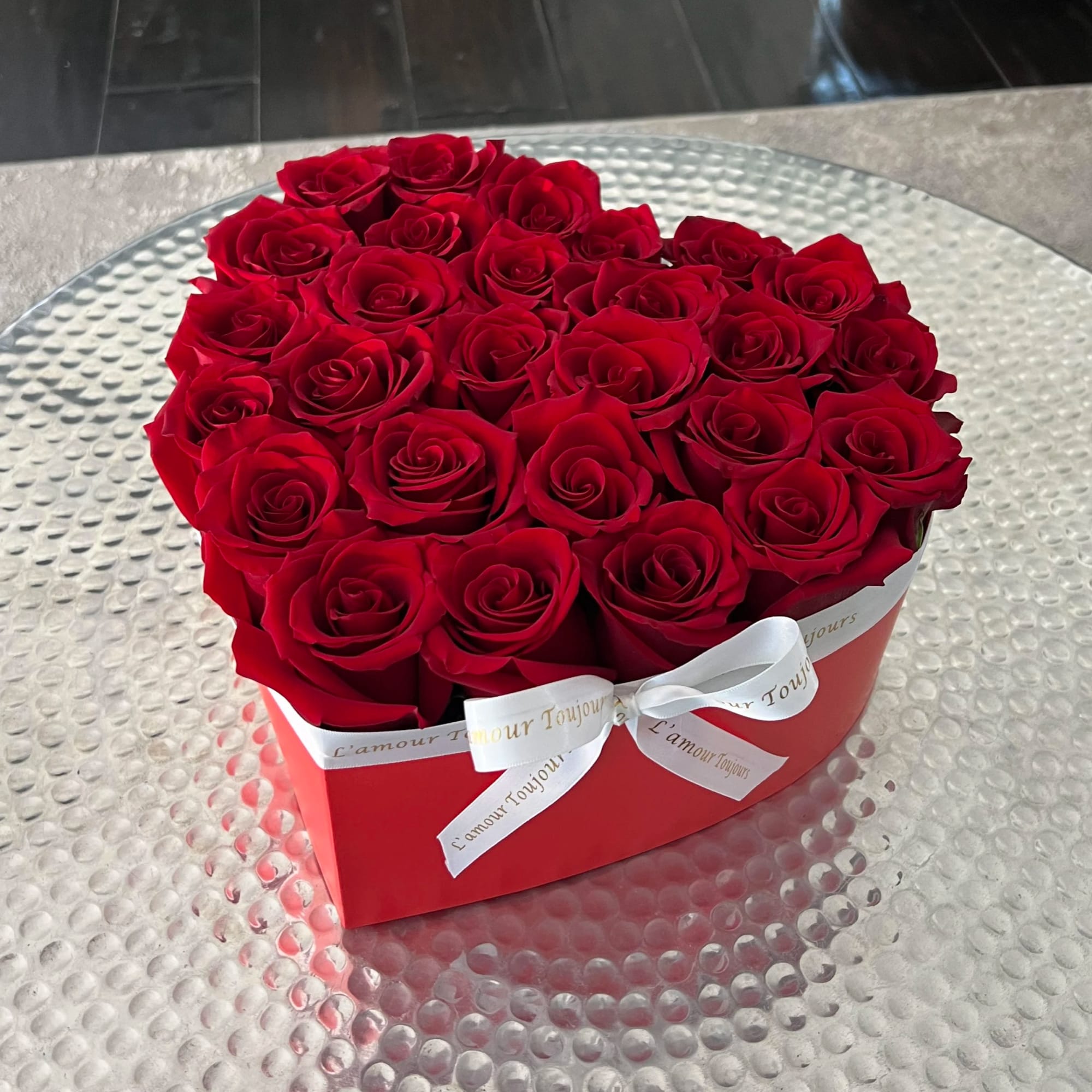 Shape of my Heart Signature Box