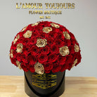 Grand Dome of 200 Everlasting Roses