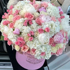 Grand peonies mix signature box