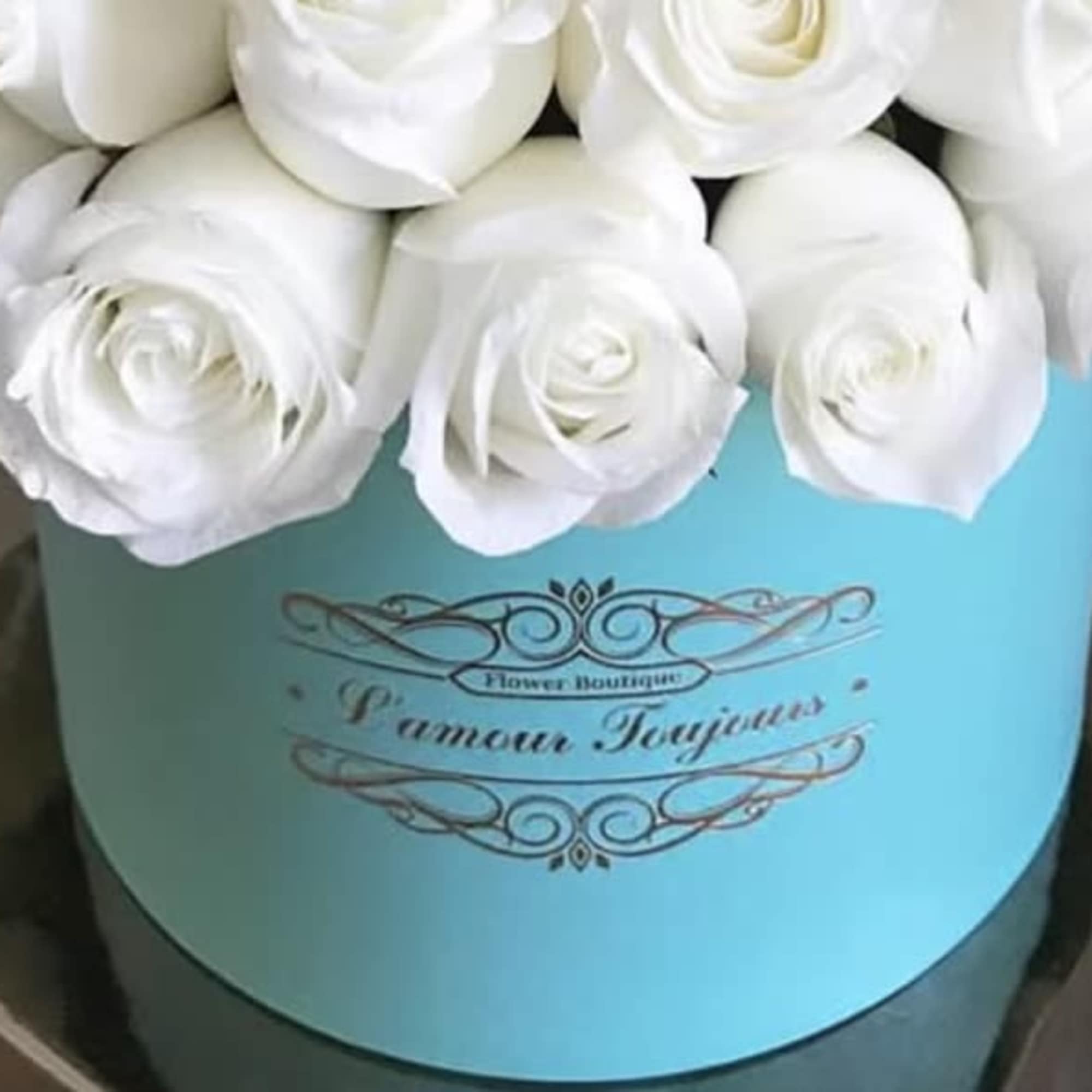 The Breakfast at Tiffany's Signature Box