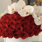 Newport Coast Signature Flower Box - Same Day Flower Delivery