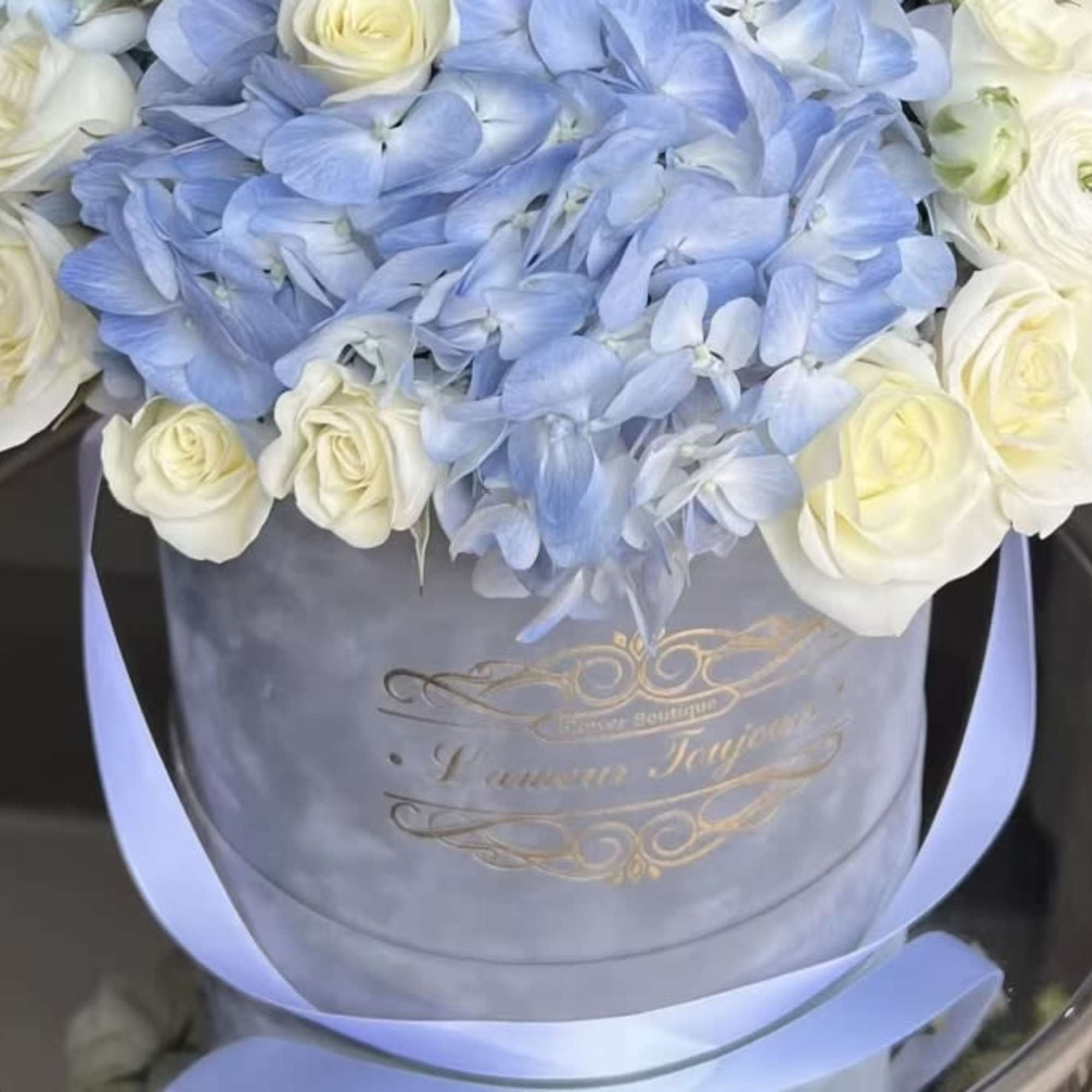 Baby Boy Signature Box