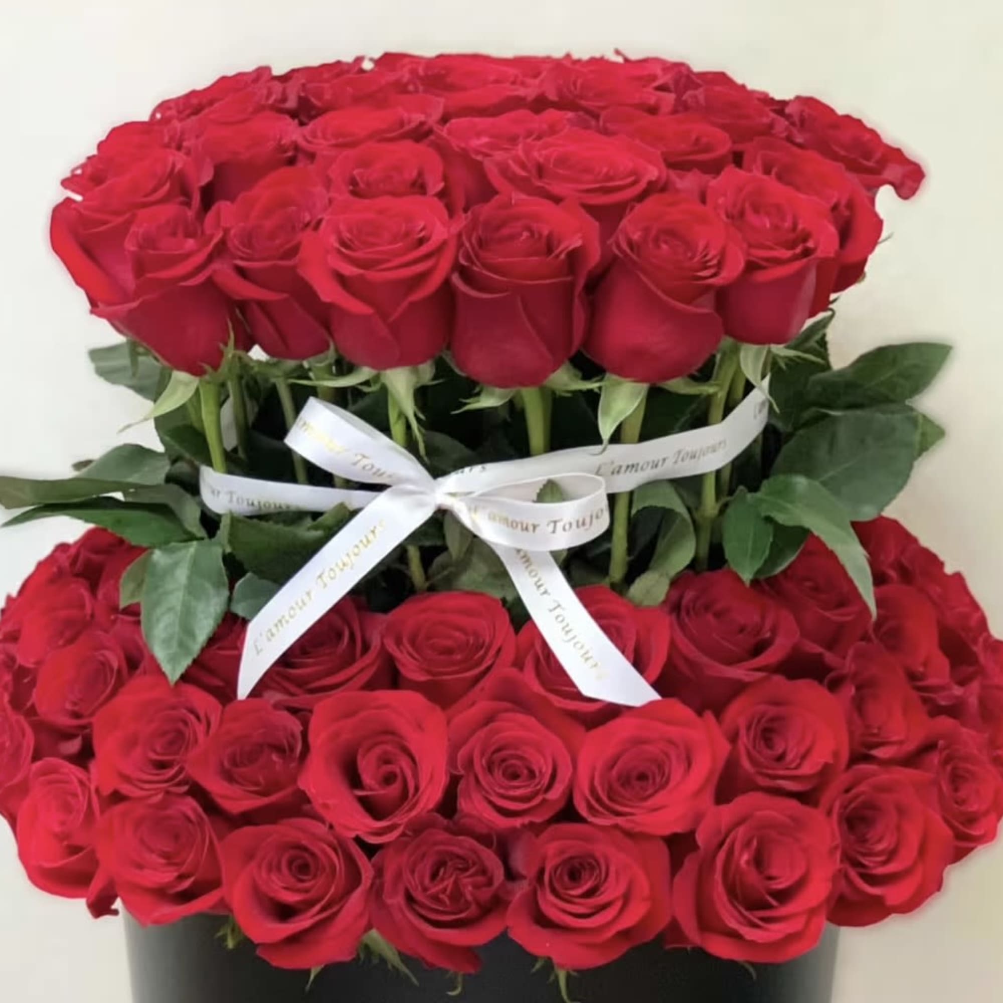 Tower of Roses Signature Box